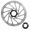 Rotor Centerline CenterLock 160mm Black Rounded Lockring
