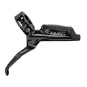 Level TL Gloss Black Front No Rotor/Mount 950mm