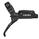 Level Black Front No Rotor/Mount 950mm