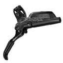 Disc Brake Code R Black Rear 1800mm Hose No Rotor/Mount