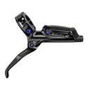 Brake Levelll UltimatBeB Black Azed Front 950mm Hose with Ti