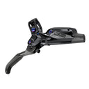 G2 Ultimate Carbon/Ti Rainbow Gloss Black 2000mm No Rotor A2