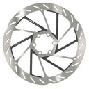 Rotor HS2 180mm 6-bolt (includes Steel rotor bolts) Rounded