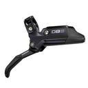 DB8 Diff Black Front 950mm No Rotor/Bracket Mineral Oil A1