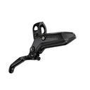 Disc Brake Level Silver Stealth 2 Piston -  Aluminum Lever,