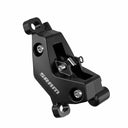 Disc Brake DB4 Diffusion Black Ano, Left, Front/Rear, 2000mm