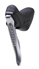 S500 Road Brake Lever Set Black Aluminium Front & Rear