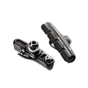 Red Black Brake Pad Including Holder Quantity: 1 Pair