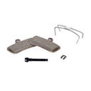 Guide/Trail Disc Brake Pads Organic Aluminium 1 Set