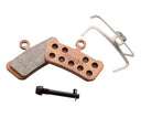 Guide/Trail Disc Brake Pads Sintered Steel 1 Set
