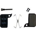Disc Brake Pad Organic Steel HRD Quiet Level TLM-Ultimate