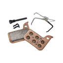 Disc Brake Pad Sintered Steel Powerful HRD-LevelTLM-Ult