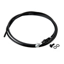 Disc Brake Hydraulic Hose Kit Road Black 2000mm