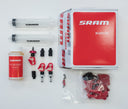Brake Bleed Kit Syringes/Blocks/Torx/Bleeding Edge/Dot Fluid