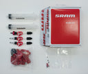 Brake Bleed Kit Syringes/Blocks/Torx/Bleeding Edge/No Fluid