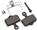 Disc Brake Pads Organic Steel Quiet Level+T/TL/TLM/Ult B1