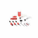 Standard DOT Brake Bleed Kit (2 syringes/fittings, bleed blo