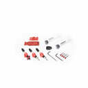 Standard No DOT Brake Bleed Kit (2 syringes/fittings, bleed