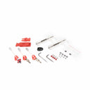 Pro No DOT Brake Bleed Kit (2 syringes/fittings, bleed bloc