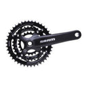 S600 3.0 Square Taper 8 Speed 175 Black 42/32/22 No BB