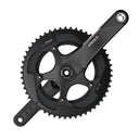 Red Chainset GXP 165 130 BCD Hidden Bolt 53/39 Yaw No BB C2