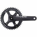 SRCrank Apex 1 BB30 175 Black w 42t X-SYNC Chainring (BB30 B