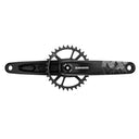 NX Eagle Fat Bike 4" DUB 12s 175 DirMount 30T X-SYNC 2 Black