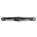 Crank Arm Assembly D2 DUB Quarq Gloss 175 (no BB/Spider/CR)