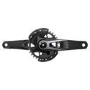 SRAM Crankset X0 Eagle Q174 CL55 DUB MTB Wide 165mm Black 2-