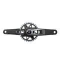 Crankset X0 Eagle V2 Q174 CL55 DUB MTB Wide 170 Black 2-gu