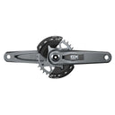 SRAM Crankset GX Eagle Q174 CL55 DUB MTB Wide 175mm Dark Pol