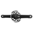 SRAM Crankset Powermeter XX Eagle Spindle Q174 CL55 DUB MTB