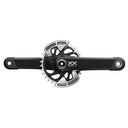 SRAM Crankset XX Eagle Q174 CL55 DUB MTB Wide 165mm Black 2-
