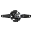 SRAM Crankset Powermeter X0 Eagle Spindle Q174 CL55 DUB MTB