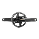 Crankset Force 1x Wide D2 DUB Iridescent 165mm Direct Mount