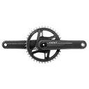 Crankset Red 1x E1 XPLR DUB WIDE 175mm Direct Mount 40T (BB