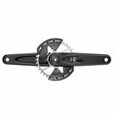 SRAM Crankset Eagle 90 Q174 CL55 DUB MTB Wide 165mm Black 2-