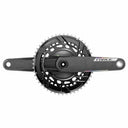 Crankset w/Power meter spider FORCE AXS E1 DUB 160mm - Threa