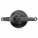 Crankset w/Power meter spider FORCE AXS 1x E1 DUB 175mm - Di