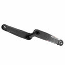 Crank Arm Assembly FORCE XPLR DUB WIDE E1 165mm (BB/Spider/C