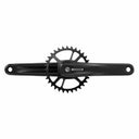 Crankset S100 Eagle Drivetrain Powerspline 165mm 32T Steel