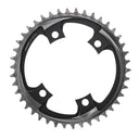 CHAIN RING ROAD 46T 107 BCD X-SYNC BLAST BLACK