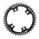 CHAIN RING ROAD 40T 107 BCD X-SYNC POLAR GREY