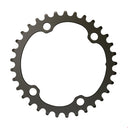 CHAIN RING 33T 107 BCD 2X FORCE BLAST BLACK