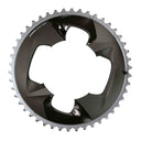 CHAIN RING 35T 107 BCD 2x FORCE BLAST BLACK