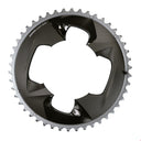CHAIN RING 46T 107 BCD 2X FORCE POLAR GRY COVER PLATE