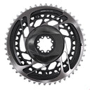 CHAIN RING 46T 33T DM KIT NON-POWER RED POLAR GREY
