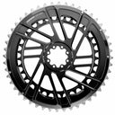 Chain Ring Kit FORCE E1 Non-Power Black - Direct Mount 5037T
