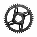 CHAIN RING ROAD 46T DM X-SYNC 6.5MM OFFSET - BLACK (RIVAL E1
