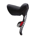 MY12 Red 2 Speed Shifter/Brake Lever Yaw Front Only